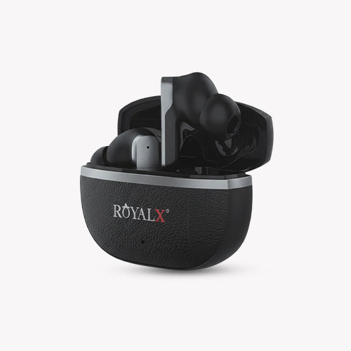 RBT-815 Smart Earbuds | Hybrid ANC + ENC | HD Sound