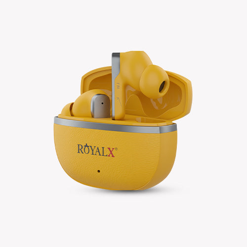 RBT-815 Smart Earbuds | Hybrid ANC + ENC | HD Sound