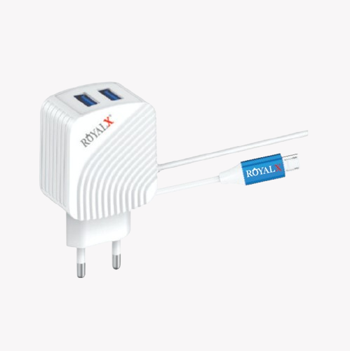 MICRO CHARGER 2.1A RCH-30