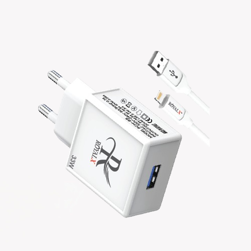 LIGHTNING CHARGER 33W RCH-65