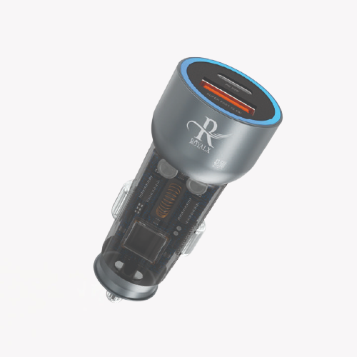 RCC-2000 PD+USB 42.5W Car Chager