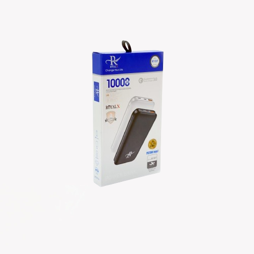 	PD CHARGING 10000MAH R-107 Royalx