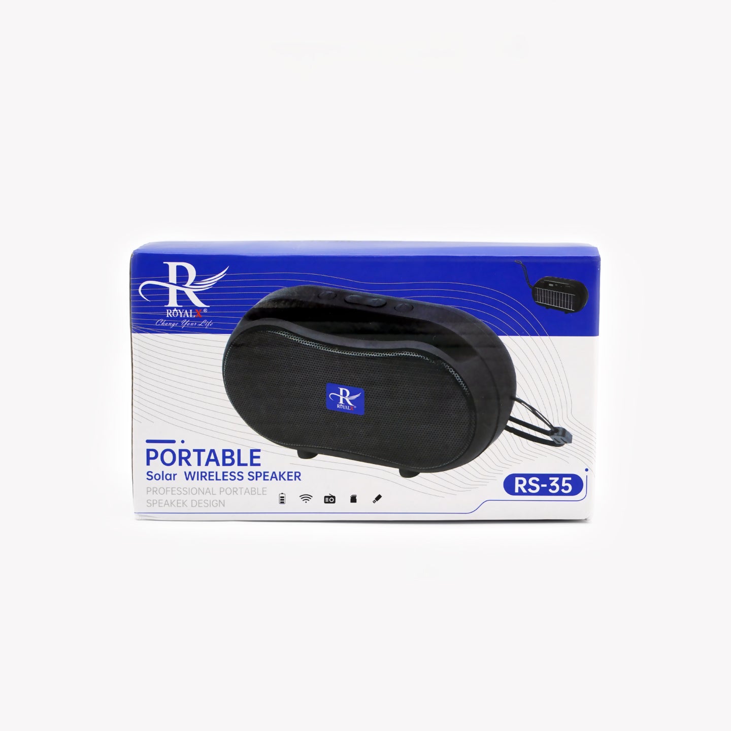 RS-35 Speaker