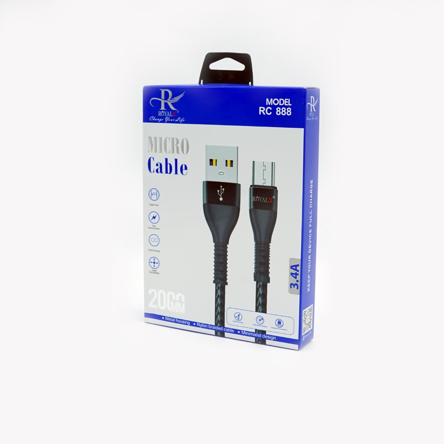 RC-888 MICRO 3.4A
