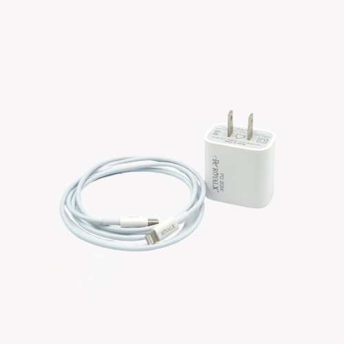 USB TO LIGHTNING  PD CHARGING 20 RPD-10