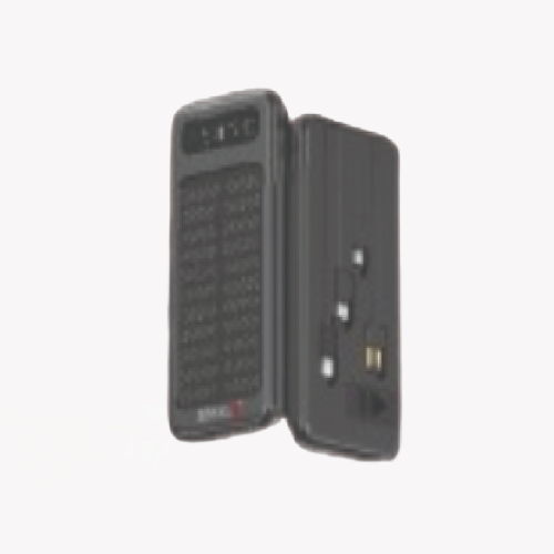 R-117 Solar Power Bank
R-117 Solar Power Bank | 10000mAh Fast Charging SOLAR & USB CHARGING. Royalx
Equipped with solar panels for eco-friendly charging anywhere.
Also supports fast USB charging when sunlight is unavailable.

HIGH-CAPACITY 10000MAH BATTERY