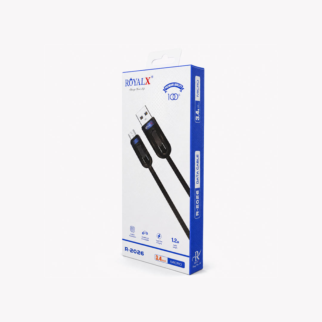 R-2026 Micro to USB Cable | Buy Online Pakistan