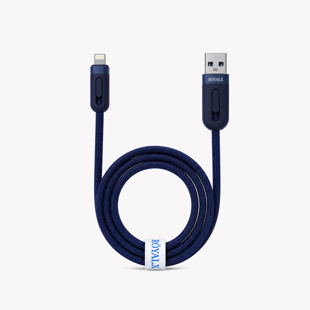 R-2026 USB to Lightning Cable | Buy Online Pakistan. Royalx