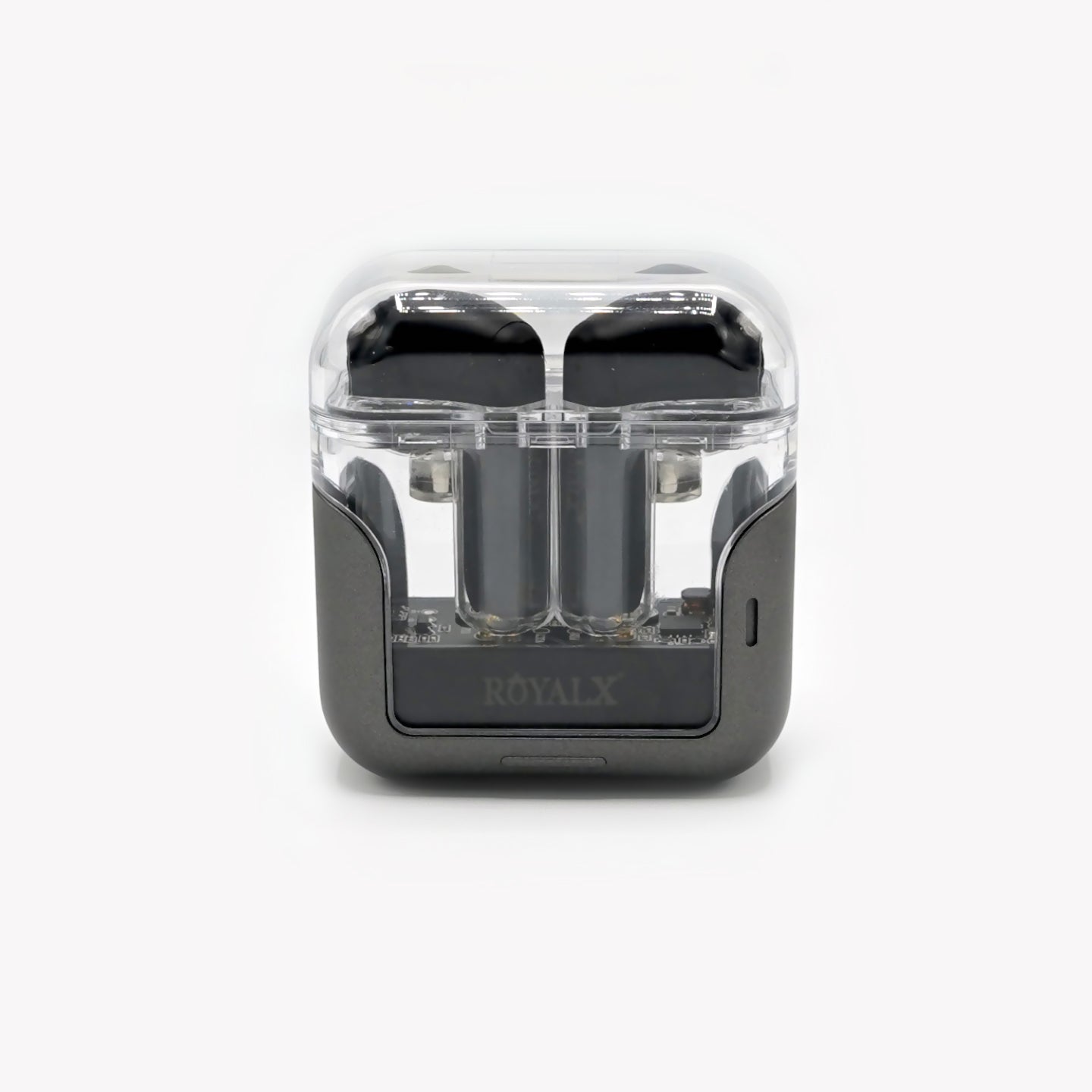 RBT-500 RGB Earbuds | Wireless Bluetooth 5.2, Quick Pairing
Royalx Pakistan