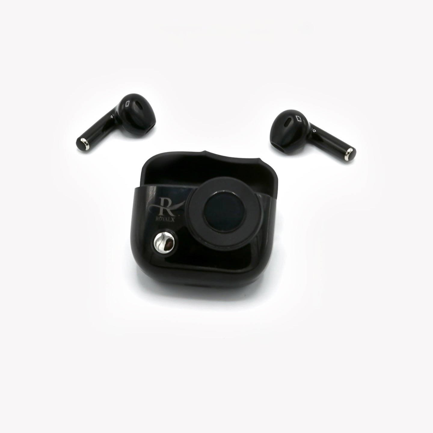 RBT-800 Wireless Earbuds | Bluetooth 5.2 Quick Pairing
 Royalx Pakistan
