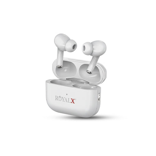 RoyalX RBT-820 Wireless Earbuds | HD Sound, Strong Bass