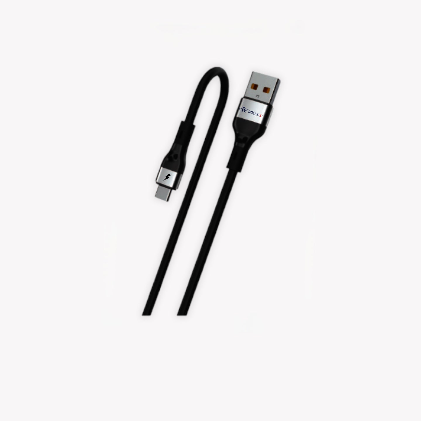RC-111 Type-C Cable | 3.4A Fast Charging & Data Sync Royalx