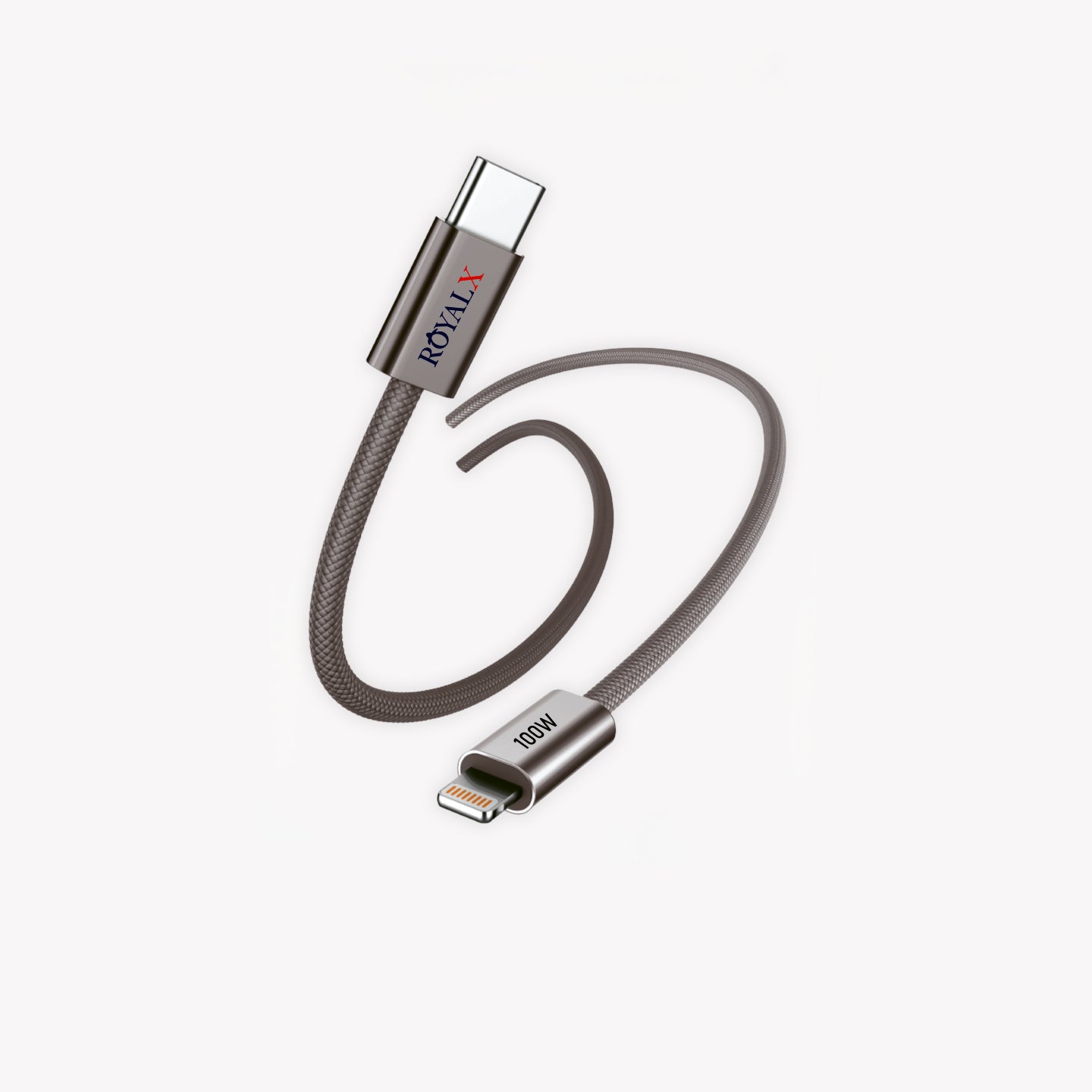 RC-310 Type-C to Lightning Cable | Fast Charging Royalx