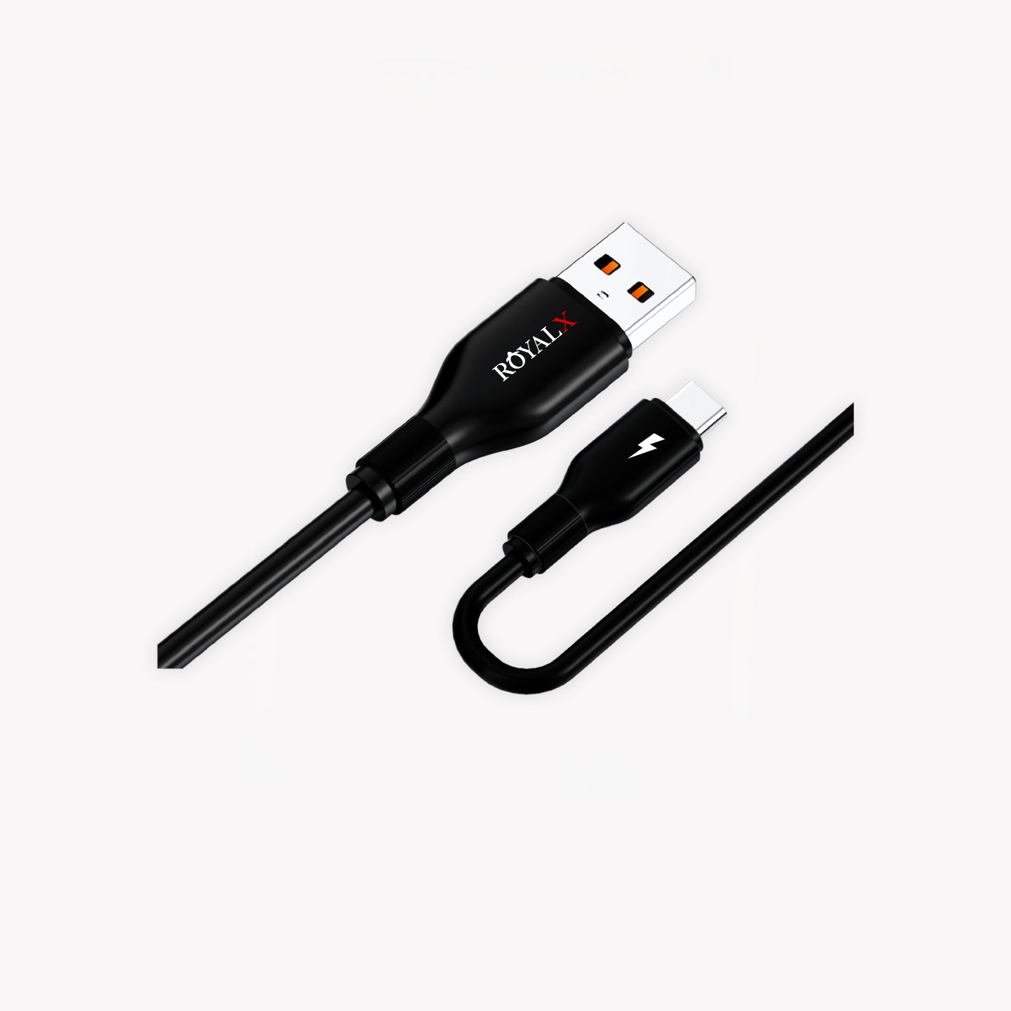 RC-777 Type-C Cable | 3.4A Fast Charging Royalx