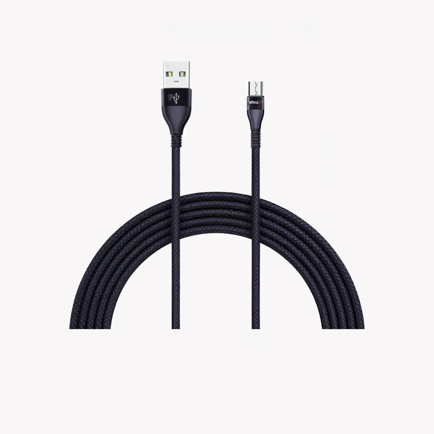 RC-888 Micro Cable | 3.4A Fast Charging Royalx
