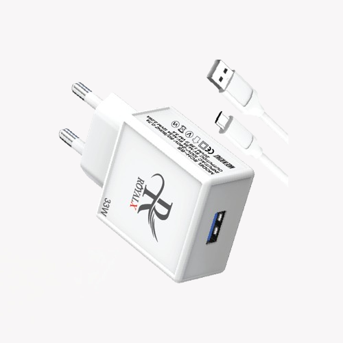 RCH-65 Micro Charger – Royalx