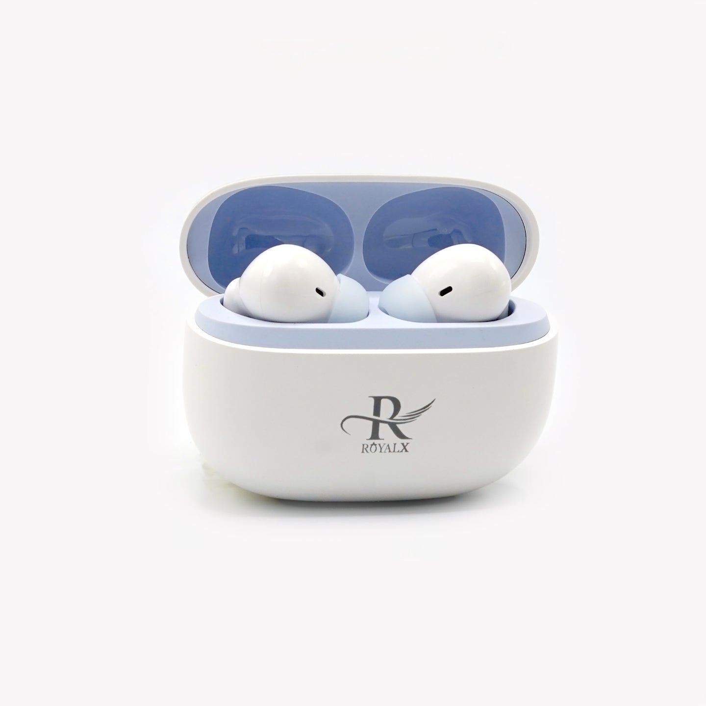RBT-700 Wireless Earbuds | Bluetooth 5.2 Quick Pairing
 Royalx