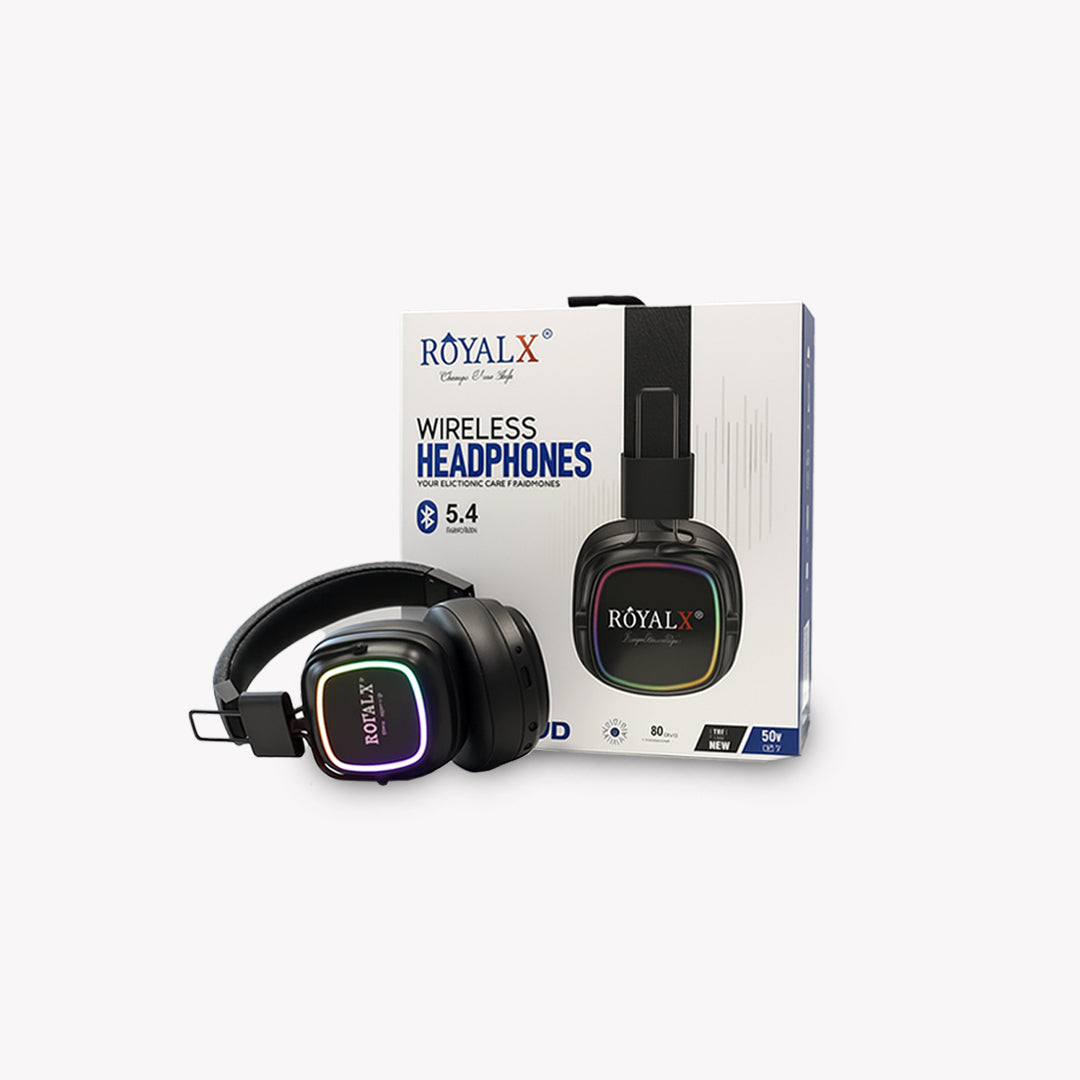 Wireless Headphones RHP-1500 | Superior Sound & Comfort
