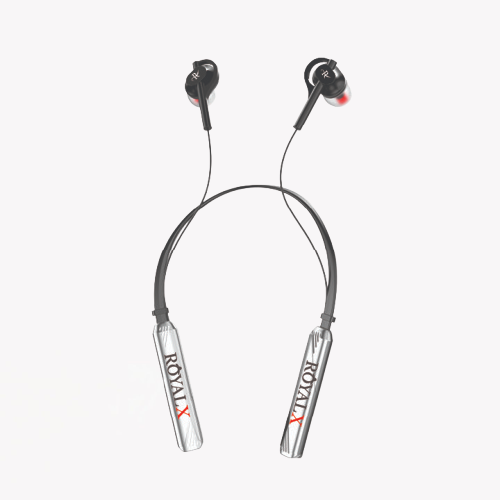 Wireless Neckband RBN-950 | Premium Sound & Comfort Royalx Pakistan