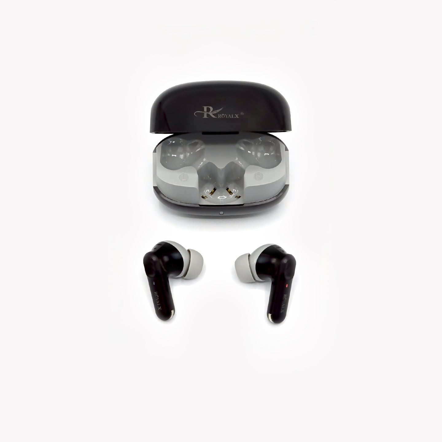 WIRELESS EARBUDS 24H LONG ENDURANCE MUSIC TIME RBT-600